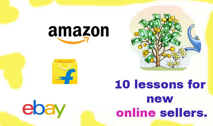 10 early choices that separate successful online sellers from others.