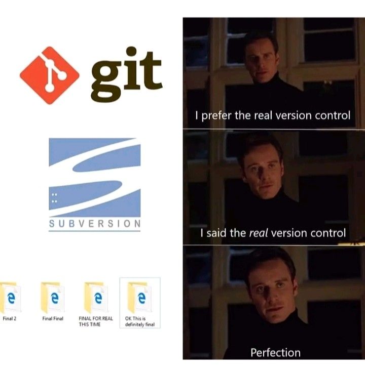 git meme funny